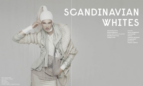 Scandinavian Whites