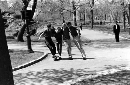 Historia del skateboarding (2)