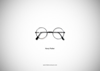 Lentes de Harry Potter