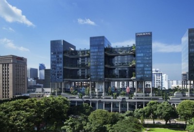 Edificios Verdes en Singapur