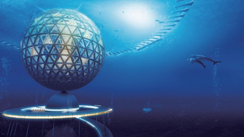 Ocean-Spiral-una-ciudad-submarina-creada-por-Shimizu-Corporation