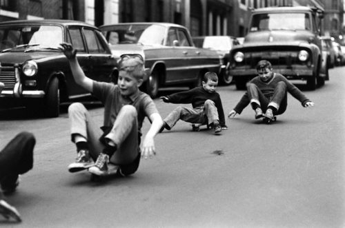 Historia del skateboarding (3)